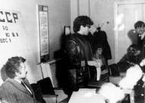 (слева направо): Михаил Якубовский (Ростов-на-Дону), Борис Завгородний (Волгоград)
