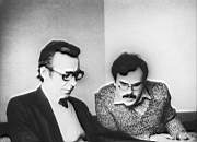 (слева направо): Виталий Бугров (Свердловск), Ираклий Вахтангишвили (Тбилиси). 28.01.84.