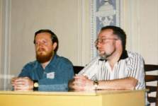 (слева направо): Дмитрий Громов (Харьков), Олег Ладыженский (Харьков)