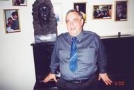 Лауреат АБС-2000 Сергей Синякин (Волгоград)