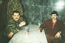 (слева направо): Сергей Лукьяненко (Москва), Дмитрий Байкалов (Москва)