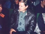 (слева направо): Владимир Ларионов (Сосновый Бор), Роберт Джордан (США), Александр Николаенко (Киев)