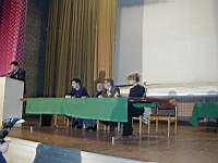 (слева направо): Александр Ройфе (Москва), Дмитрий Байкалов (Москва), Владимир Михайлов (Москва), Эдуард Геворкян (Москва), ?