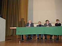 (слева направо): Игорь Можейко (Москва), Владимир Михайлов (Москва), Эдуард Геворкян (Москва), Е. Метелкина (Москва)