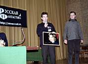 (слева направо): Дмитрий Ватолин (Москва), Андрей Щербак-Жуков (Москва)