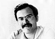 Председатель тбилисского КЛФ «Гелиос» Вахтангишвили Ираклий Николаевич. Тбилиси, 1982.